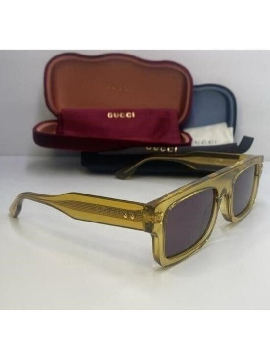 ?- New Authentic Gucci GG1085S 003 New Season Sunglasses main image 9